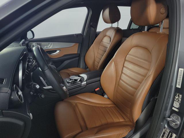 Photo of 2018 Black Mercedes-Benz AMG GLC 43