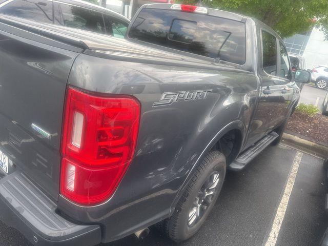 Photo of 2019 Magnetic Ford Ranger