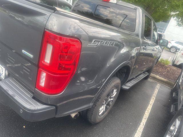 Photo of 2019 Magnetic Ford Ranger