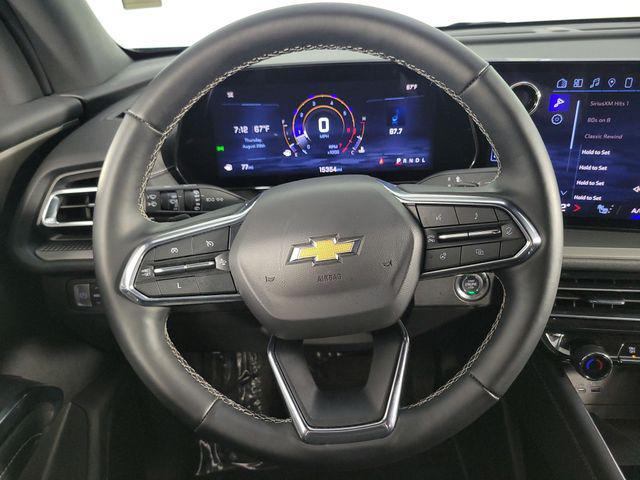 Photo of 2025 Black Metallic Chevrolet Traverse
