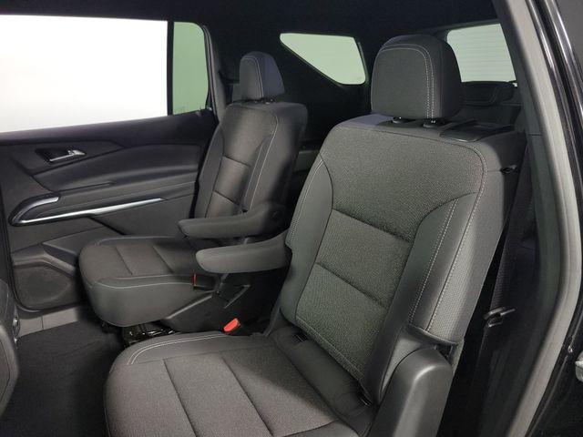 Photo of 2025 Black Metallic Chevrolet Traverse