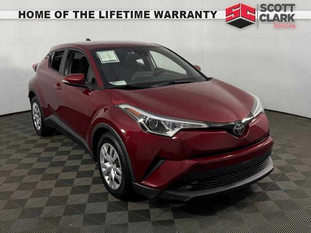 2019 Toyota C-HR