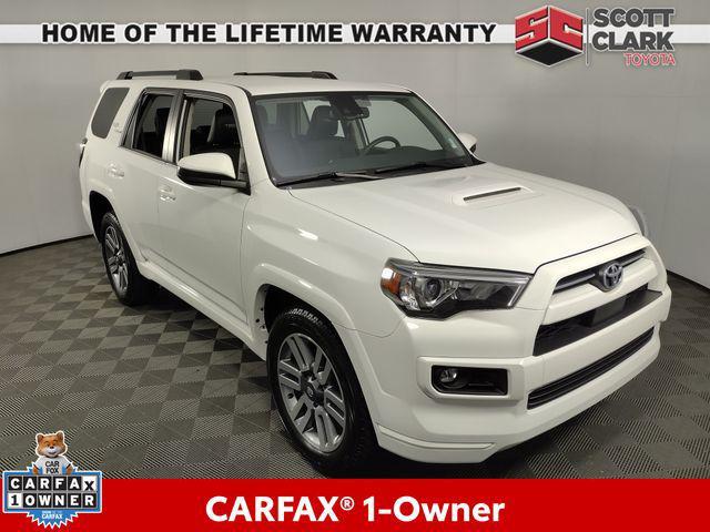 2024 Toyota 4runner