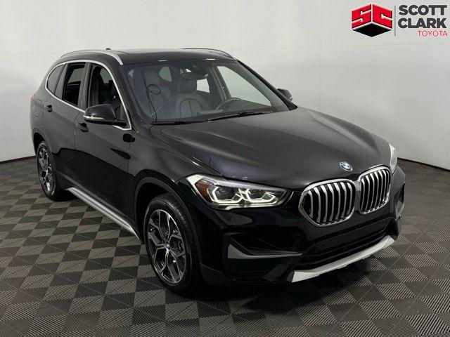 2021 BMW X1