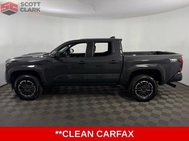 Photo of 2024 Underground Toyota Tacoma