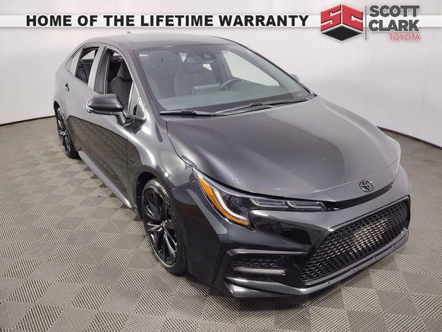 2022 Toyota Corolla