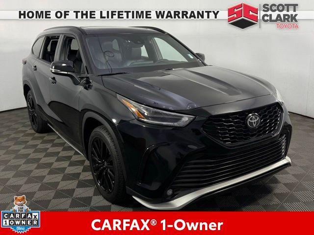 2024 Toyota Highlander