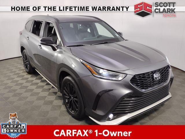 2024 Toyota Highlander