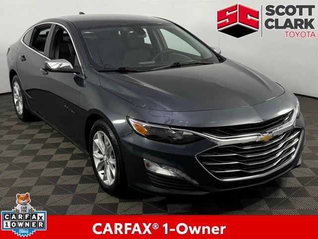 2021 Chevrolet Malibu