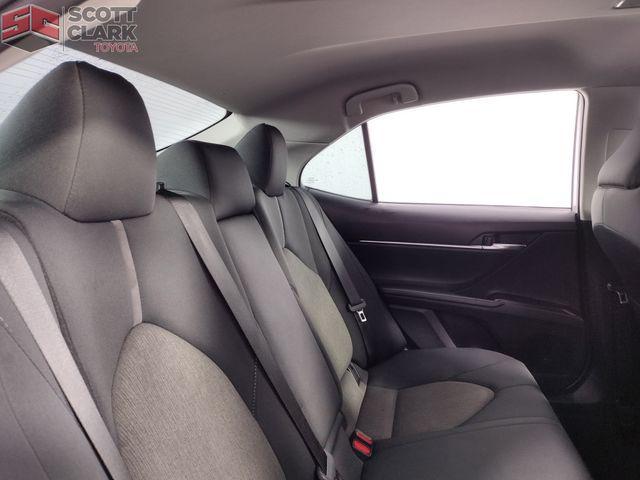 Photo of 2023 Ice Cap Toyota Camry