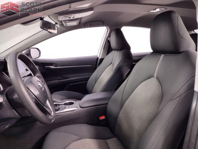 Photo of 2023 Ice Cap Toyota Camry