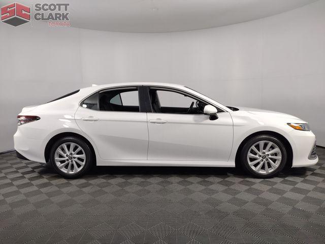 Photo of 2023 Ice Cap Toyota Camry