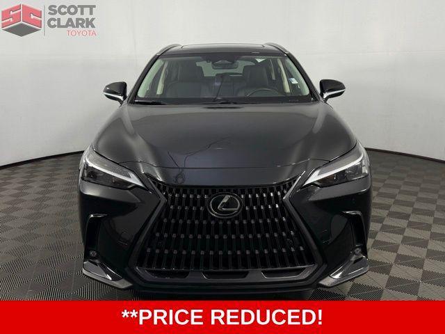 Photo of 2025 Caviar Lexus NX 250
