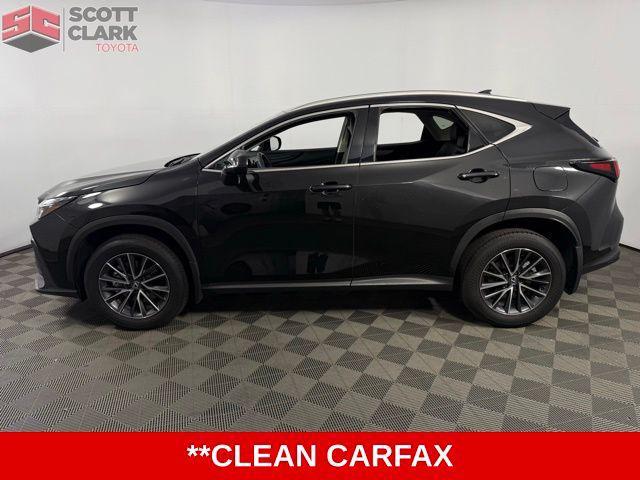 Photo of 2025 Caviar Lexus NX 250