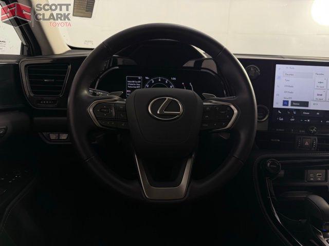 Photo of 2025 Caviar Lexus NX 250