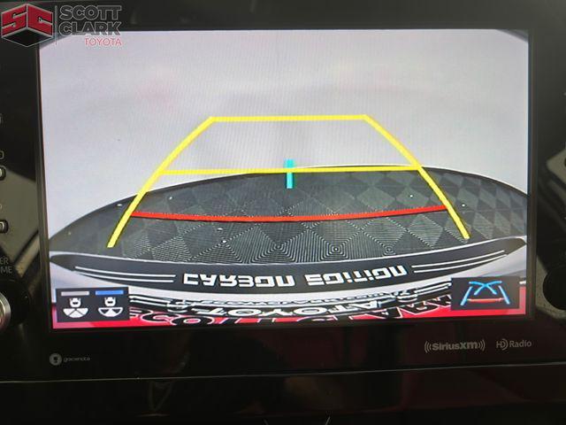 Photo of 2022 Celestial Silver Metallic/Midnight Black Metallic Toyota Camry
