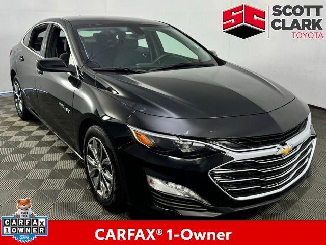 2022 Chevrolet Malibu