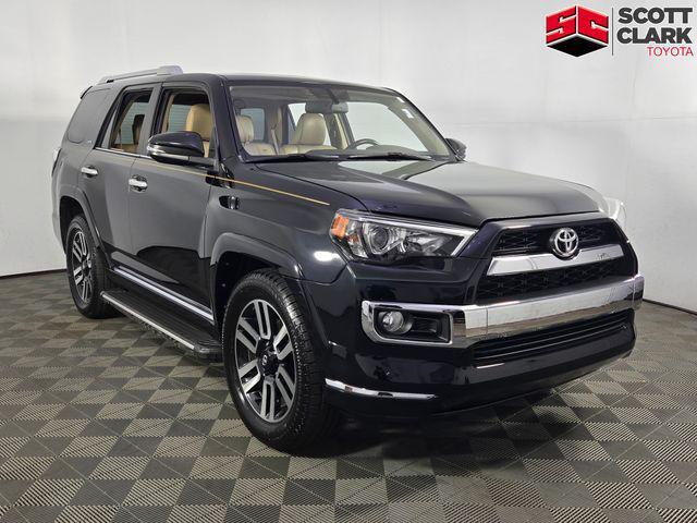 2015 Toyota 4runner