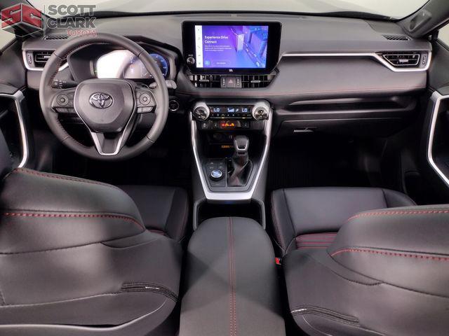 Photo of 2025 Magnetic Gray Metallic/Midnight Black Metallic Toyota RAV4 Hybrid
