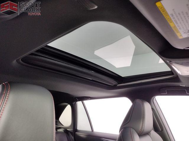 Photo of 2025 Magnetic Gray Metallic/Midnight Black Metallic Toyota RAV4 Hybrid