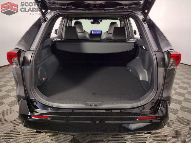 Photo of 2025 Magnetic Gray Metallic/Midnight Black Metallic Toyota RAV4 Hybrid