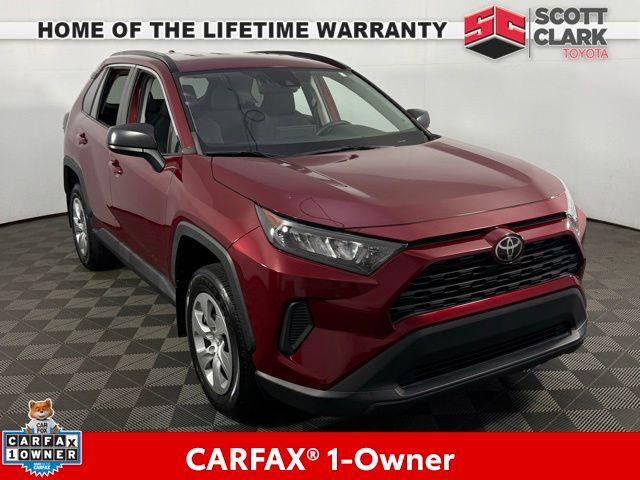 2021 Toyota RAV4