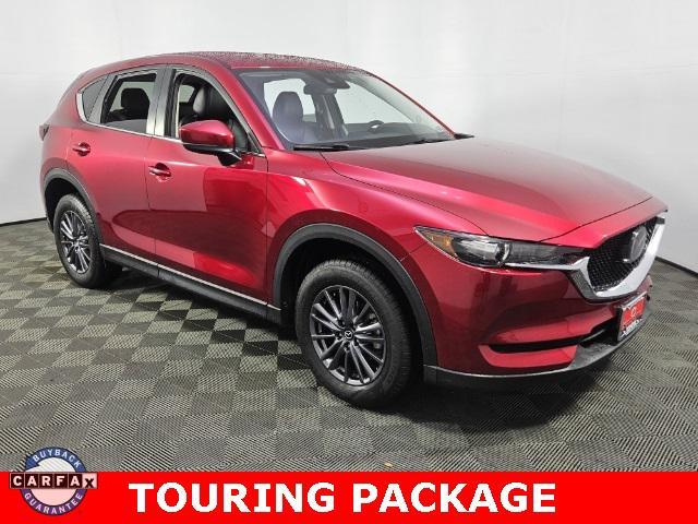 2021 Mazda CX-5