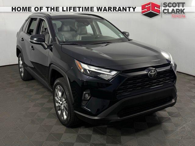 2022 Toyota RAV4