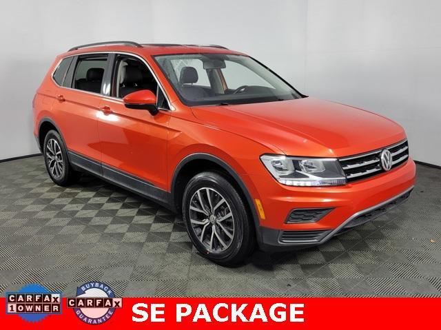 2019 Volkswagen Tiguan