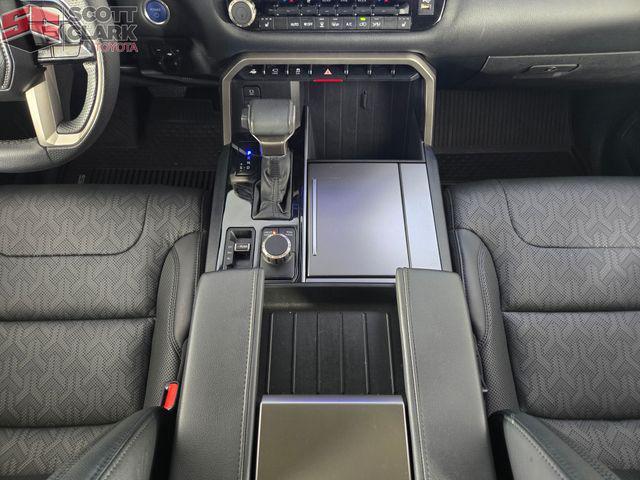 Photo of 2023 Supersonic Red Toyota Sequoia