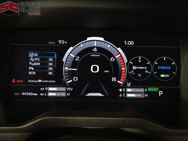 Photo of 2023 Supersonic Red Toyota Sequoia