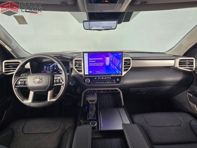 Photo of 2023 Supersonic Red Toyota Sequoia