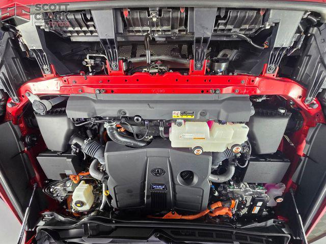 Photo of 2023 Supersonic Red Toyota Sequoia