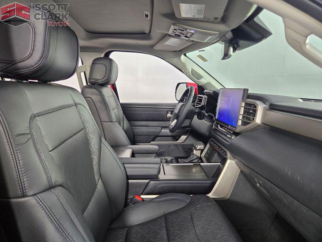 Photo of 2023 Supersonic Red Toyota Sequoia