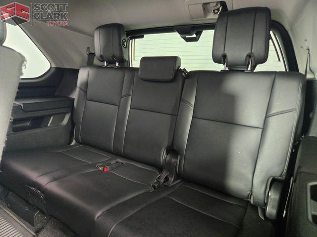 Photo of 2023 Supersonic Red Toyota Sequoia
