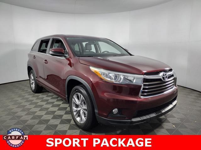 2015 Toyota Highlander