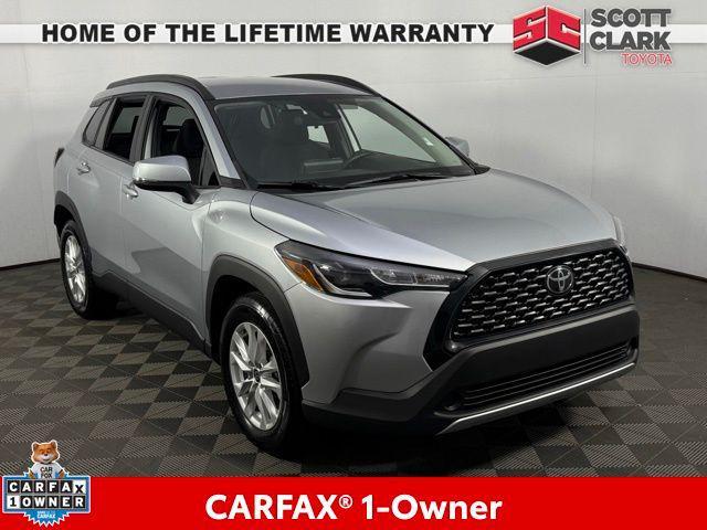 2022 Toyota Corolla Cross