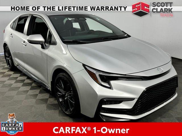 2025 Toyota Corolla