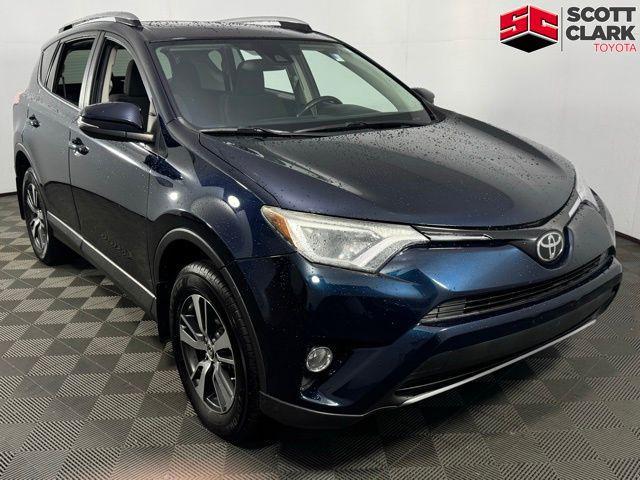 2018 Toyota RAV4