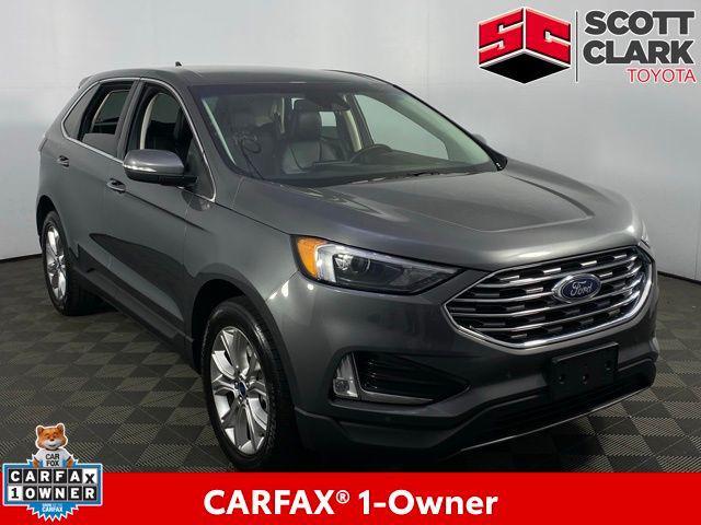 2022 Ford Edge