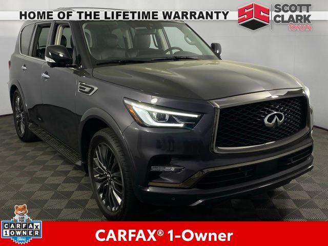 2024 Infiniti QX80