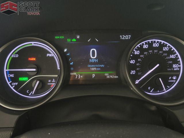 Photo of 2022 Predawn Gray Mica Toyota Camry