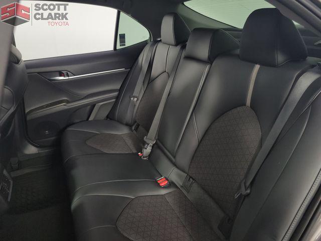 Photo of 2022 Predawn Gray Mica Toyota Camry