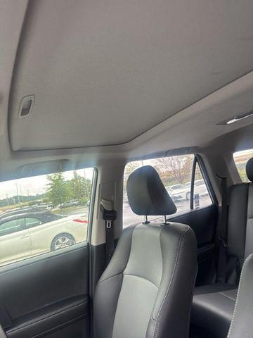 Photo of 2023 Classic Silver Metallic Toyota 4Runner