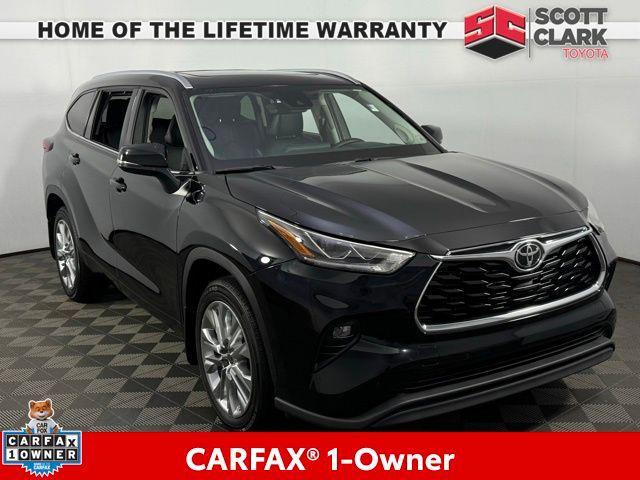 2022 Toyota Highlander