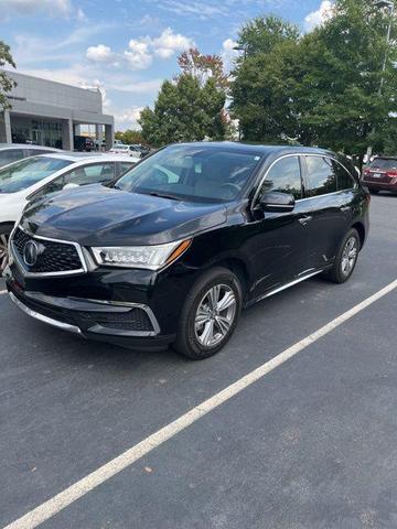 Photo of 2020 -Select- Acura MDX