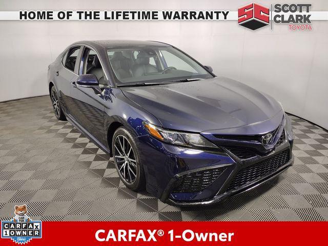 2022 Toyota Camry