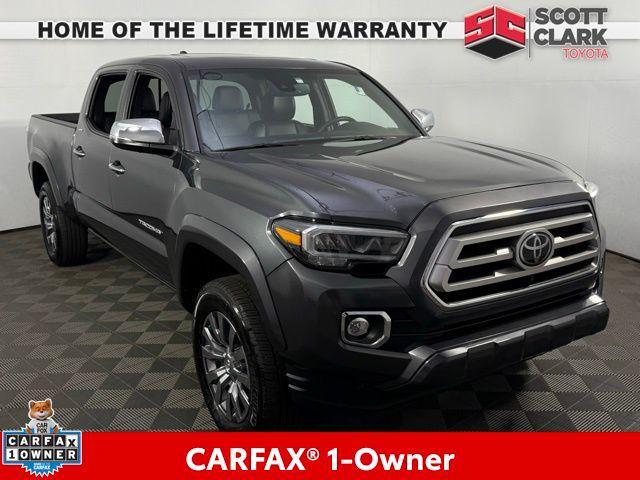 2023 Toyota Tacoma
