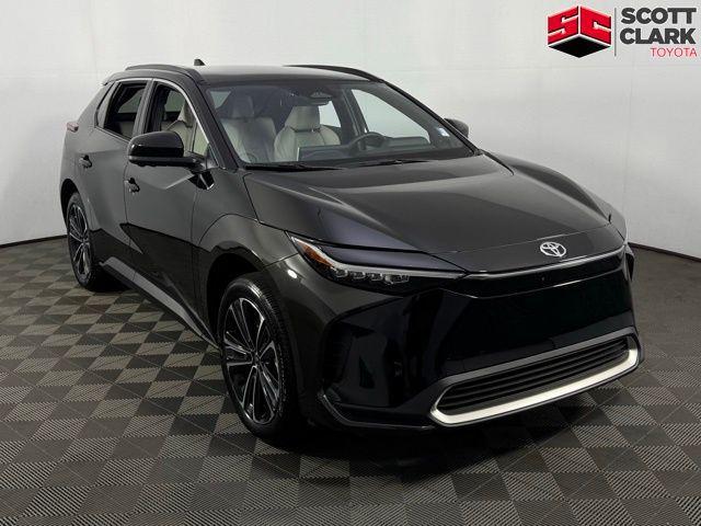 2024 Toyota Bz4x