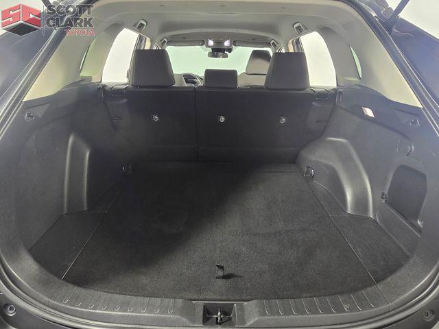 Photo of 2023 Gray Toyota RAV4